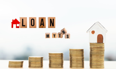 5 Common Myths On Home Loans Demystified