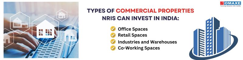 Types of commercial properties