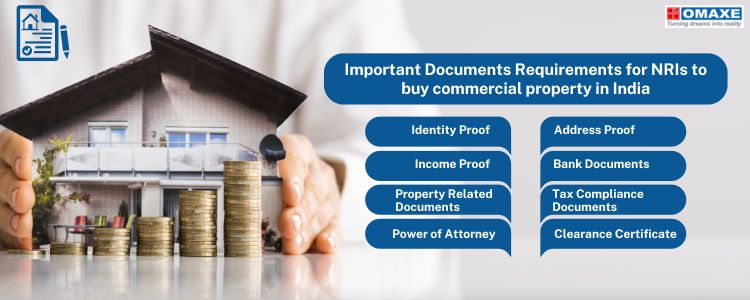 Important property documents for Nri