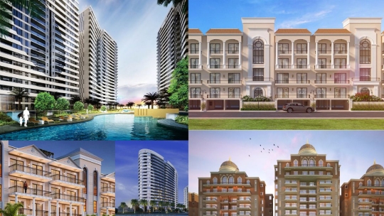 residential properties to invest in New Chandigarh