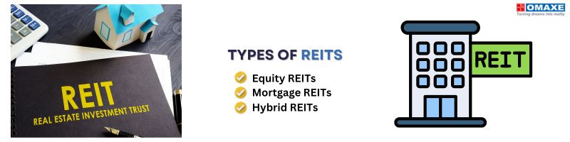 Types of REITs