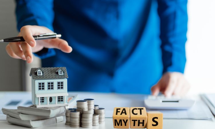 Top 12 Myths and Facts in Real Estate Investment in India