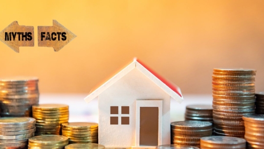 Top Myths and Facts in Real Estate Investment in India