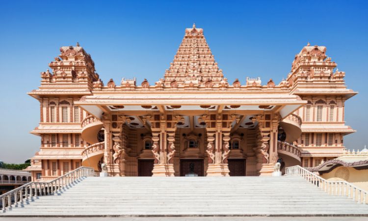 chhatarpur temple