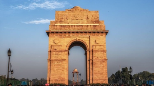 india gate