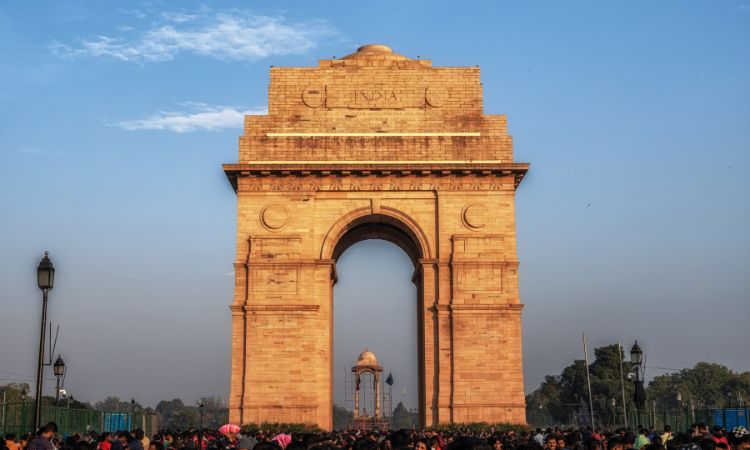 india gate