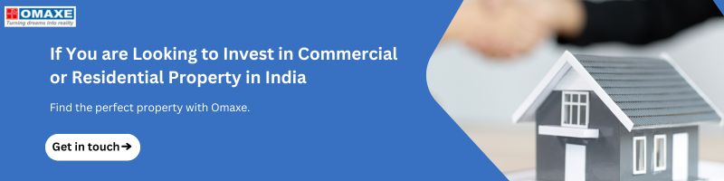 Investing in commercial property or residential property in India