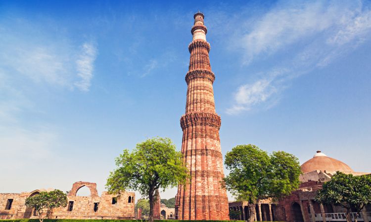 qutub minar