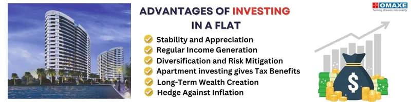 advantages-of-investing-in-a-flat