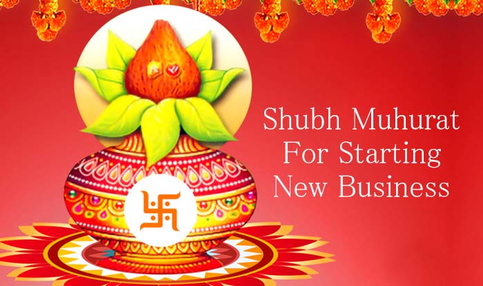 Shubh muhurat for office