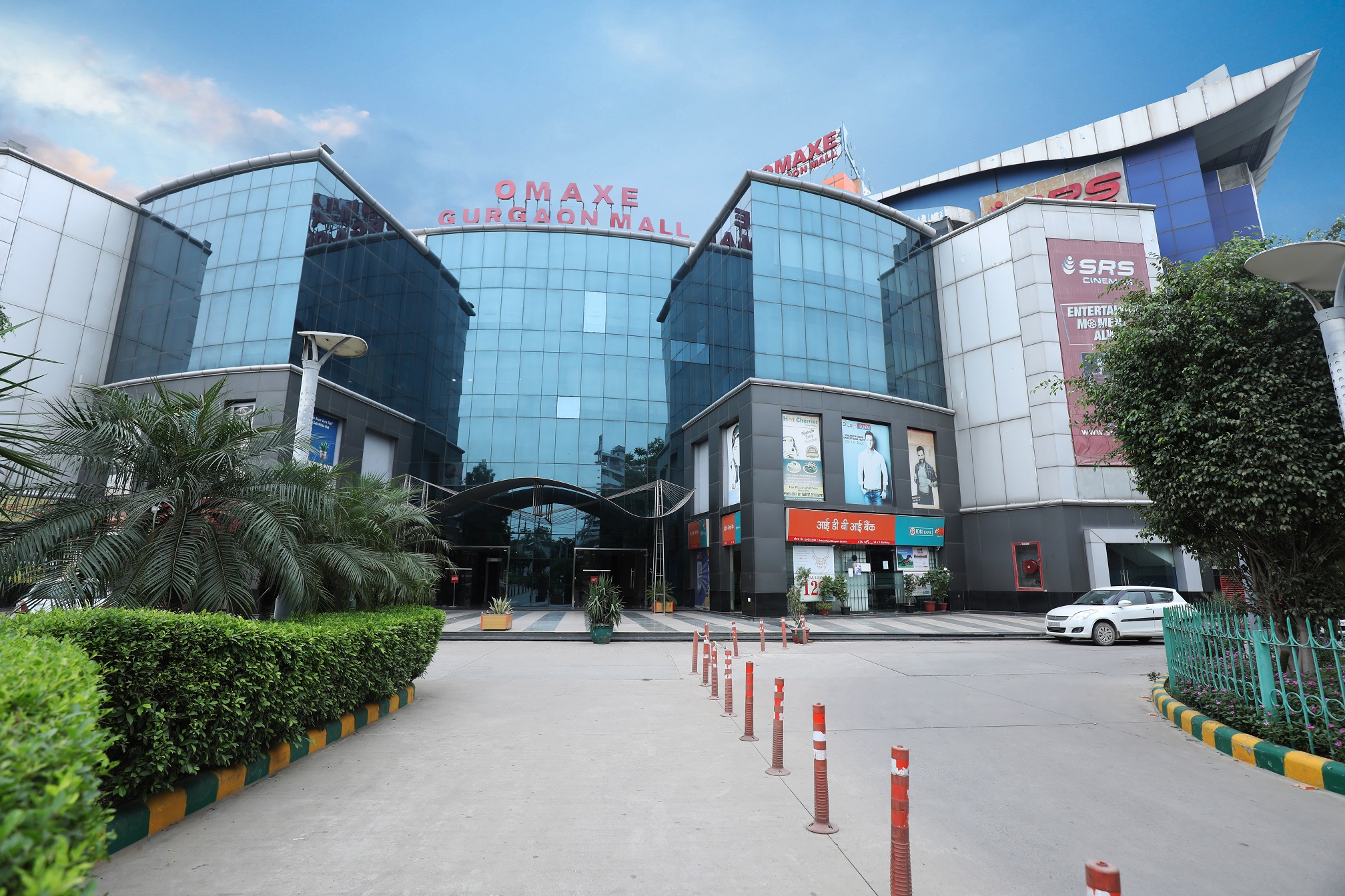 Buy Commercial Property In Gurgaon Omaxe Gurgaon Mall